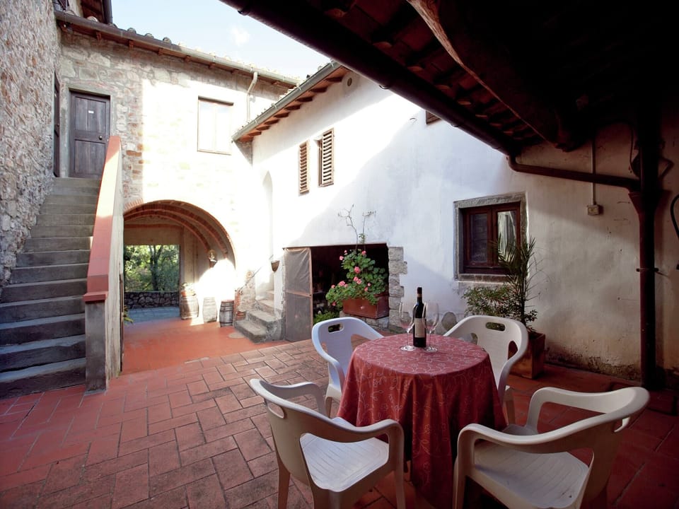 Patio / Balcony