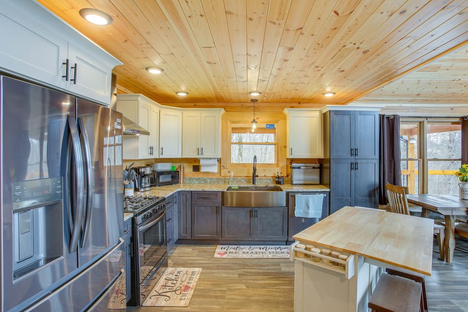 Kitchen | 1st Floor