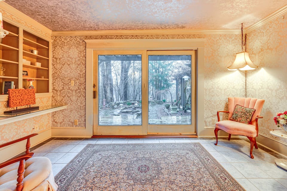 Sunroom | 1st Floor