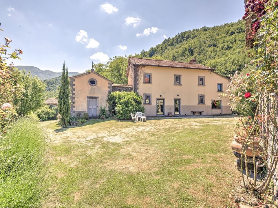 Holiday Home Exterior [summer]