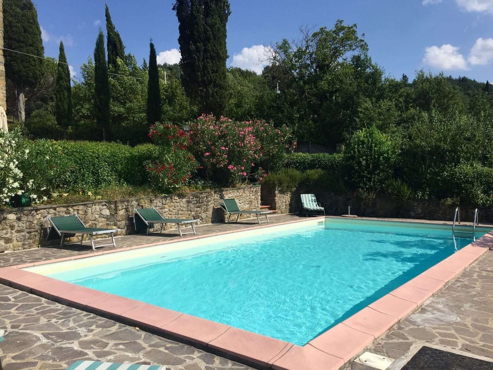 Holiday Home Swimming Pool