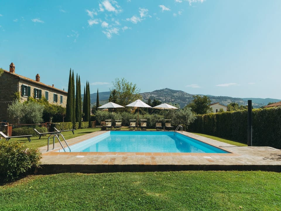 Holiday Home Swimming Pool