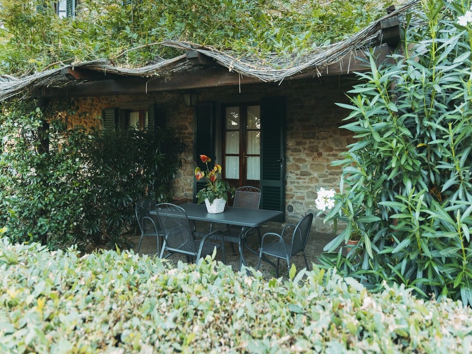 Patio / Balcony