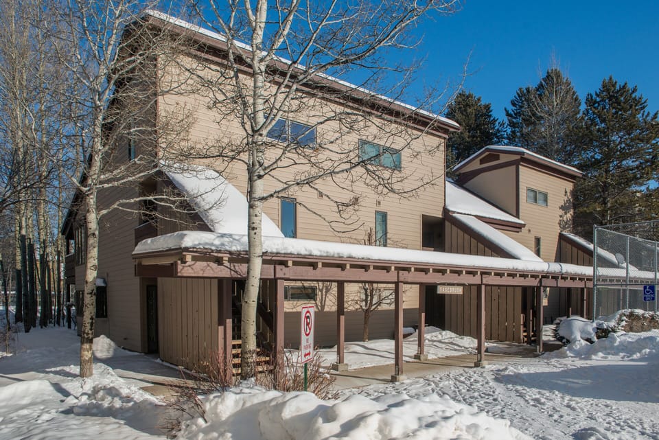 Winter Exterior