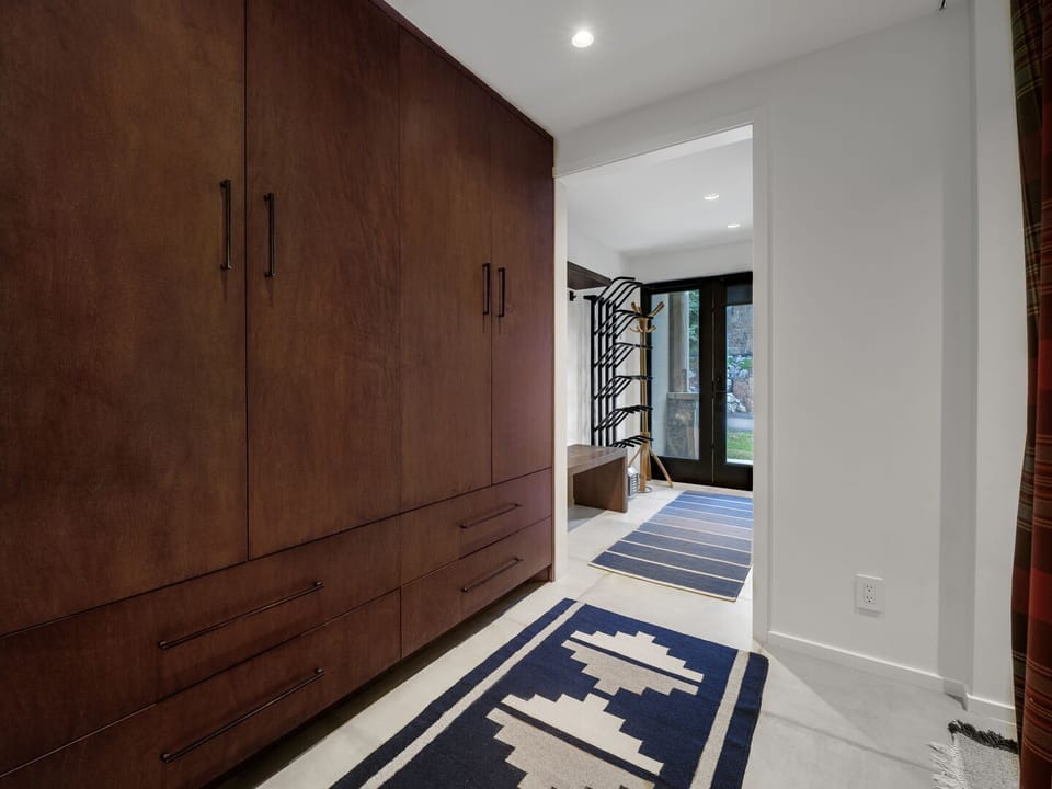 Back Entrance - 1st Floor