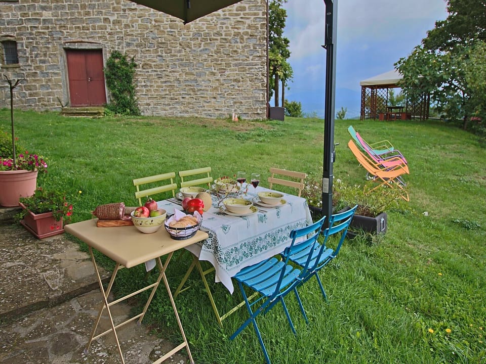 Patio / Balcony
