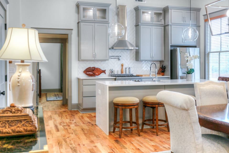 Kitchen View