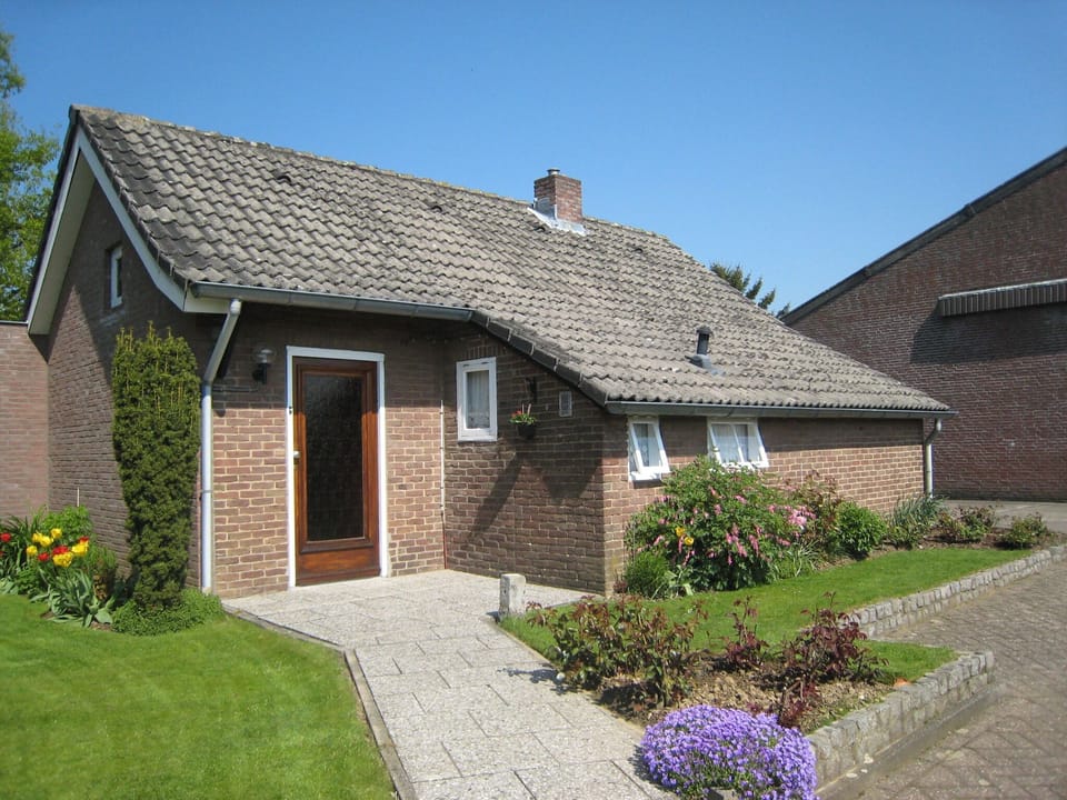 Holiday Home Exterior [summer]