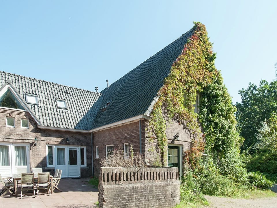 Holiday Home Exterior [summer]
