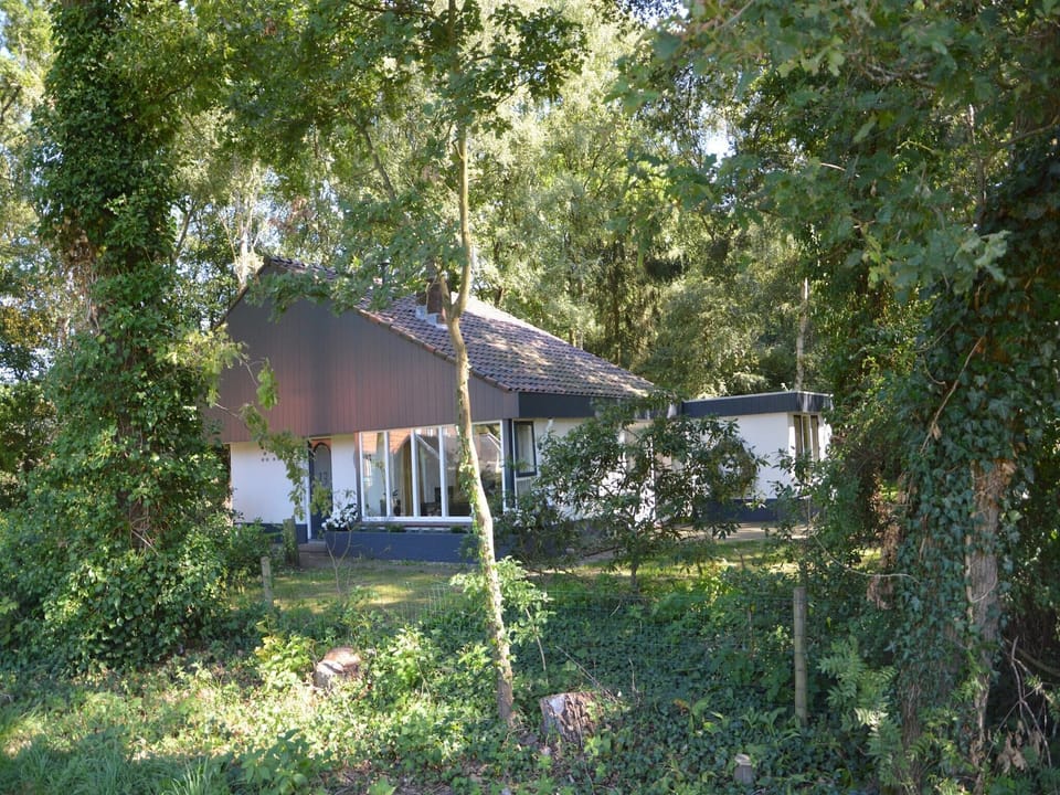Holiday Home Exterior [summer]