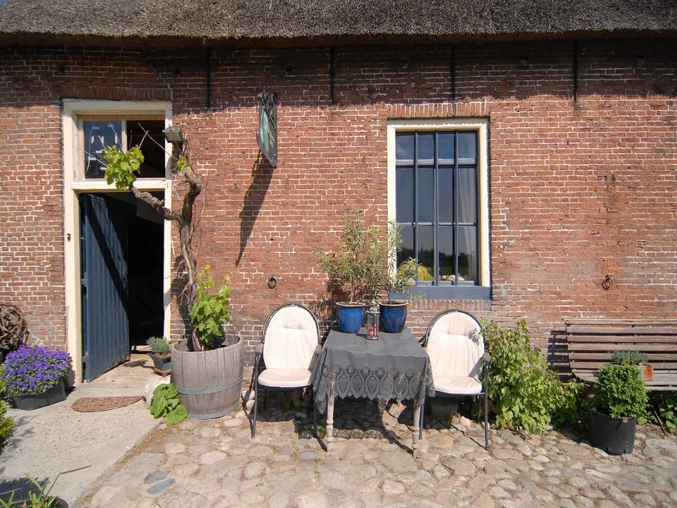 Patio / Balcony