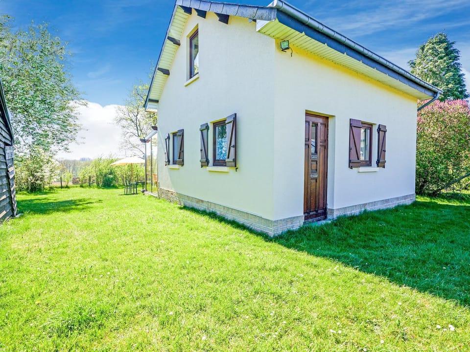 Holiday Home Exterior [summer]