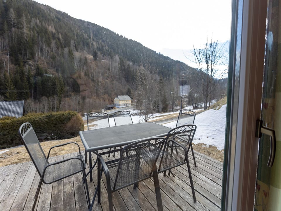 Patio / Balcony