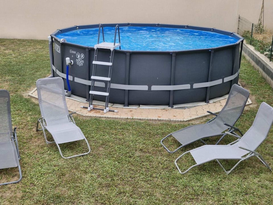 Holiday Home Swimming Pool