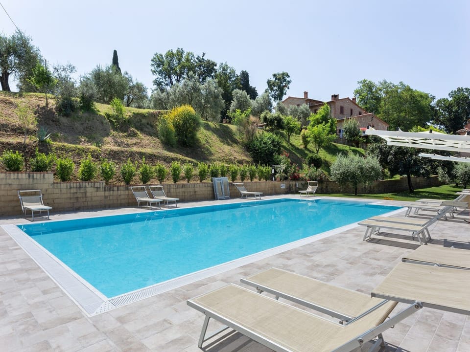 Holiday Home Swimming Pool
