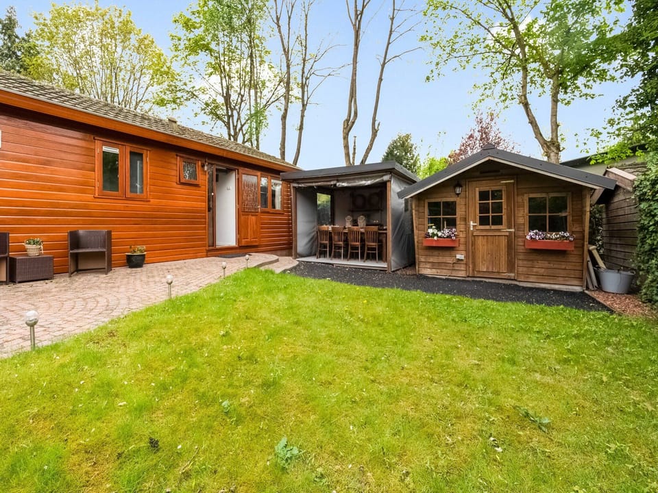 Holiday Home Exterior [summer]