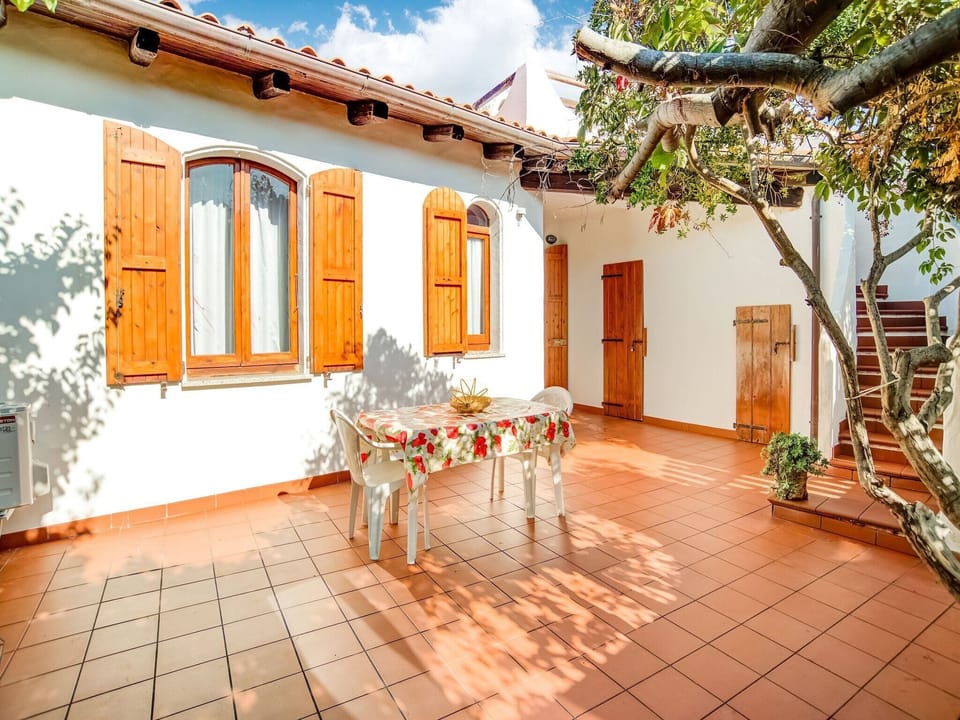 Holiday Home Exterior [summer]