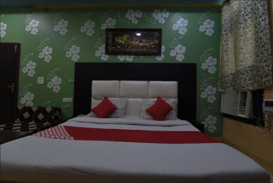 Luxury Room, 2 Bedrooms | Free WiFi, bed sheets