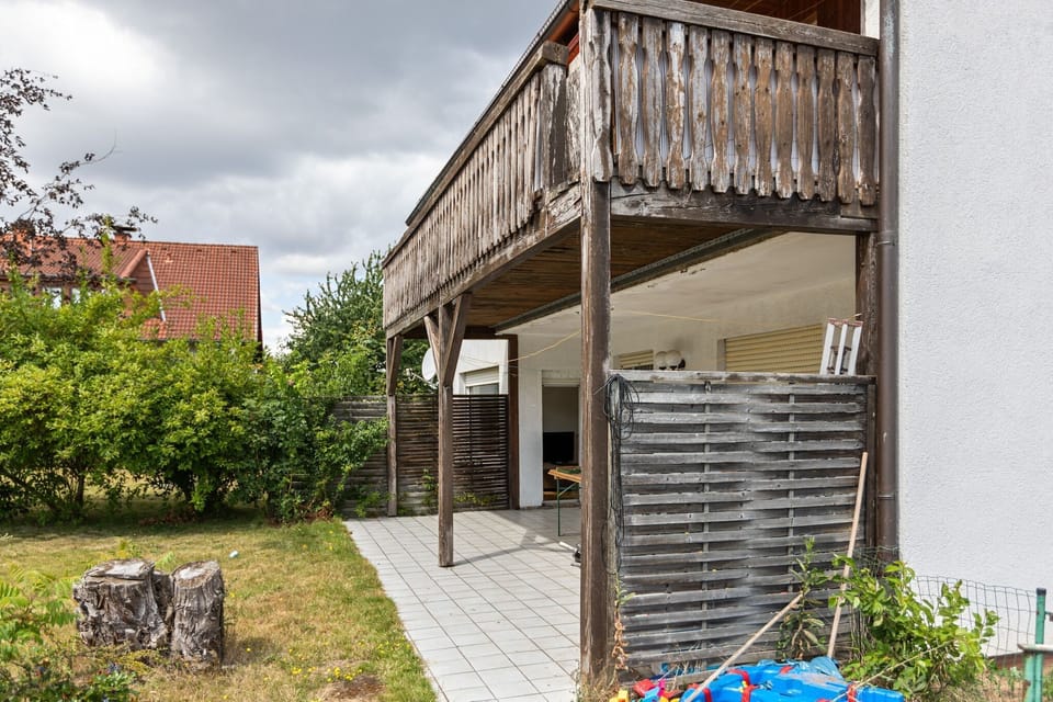 Patio / Balcony