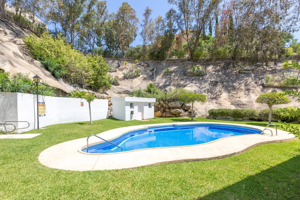 Holiday Home Swimming Pool
