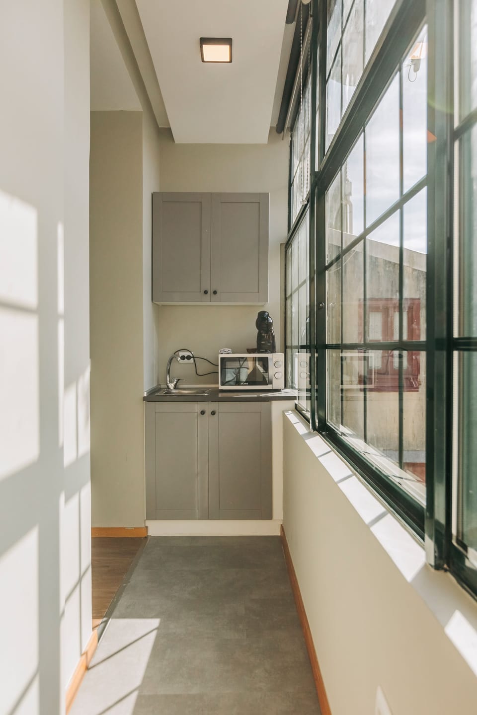 Standard Apartment, 1 Bedroom | Private kitchen