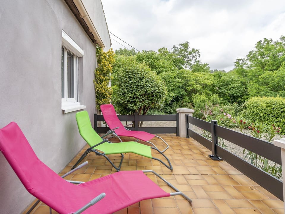 Patio / Balcony