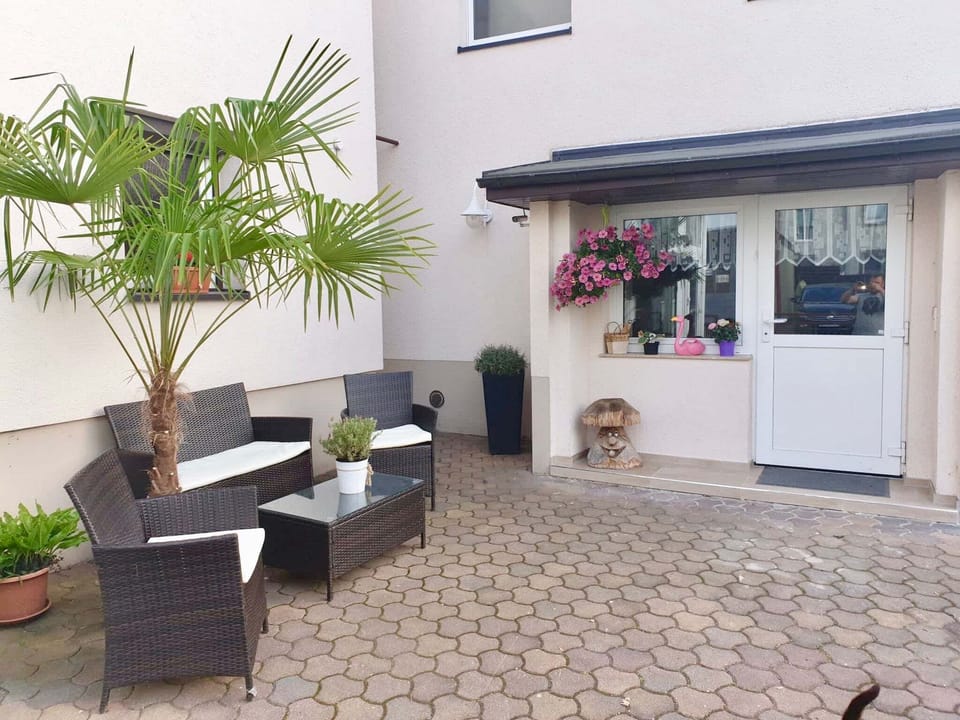 Patio / Balcony