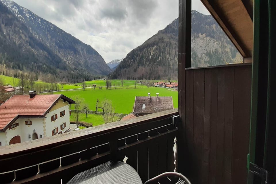 View from Holiday Home [summer]