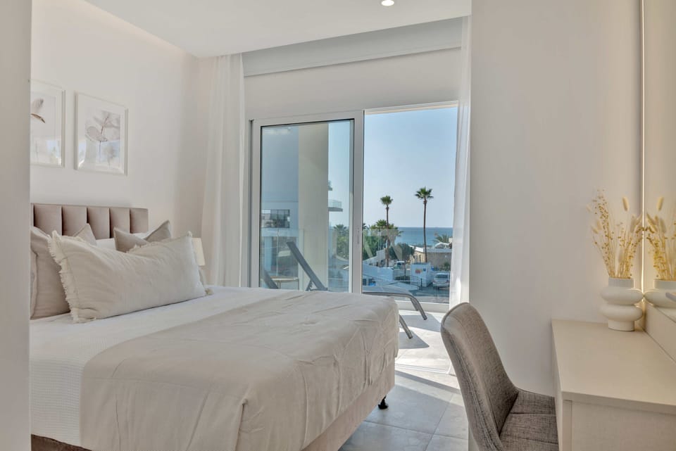Luxury Apartment | View from room