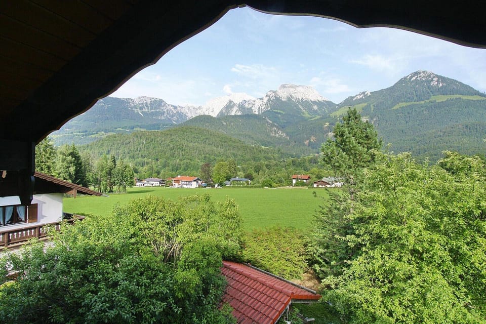 View from Holiday Home [summer]