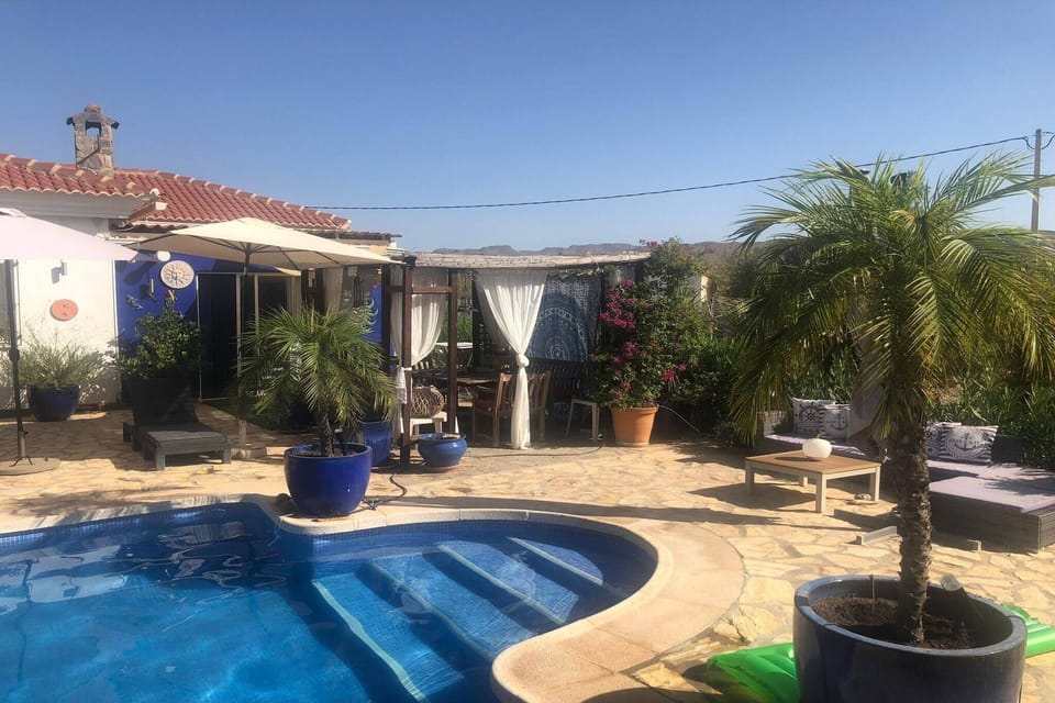 Holiday Home Exterior [summer]