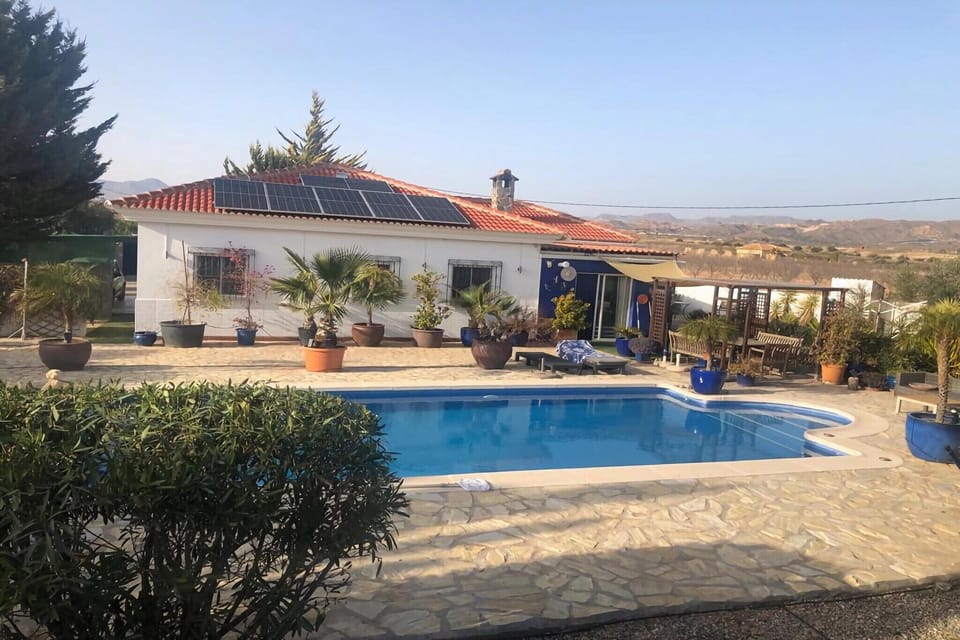 Holiday Home Swimming Pool