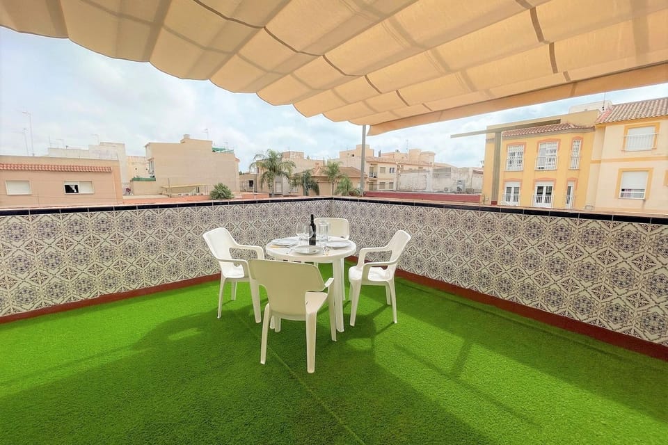 Patio / Balcony