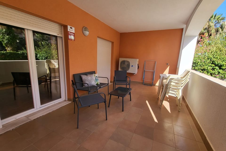 Patio / Balcony