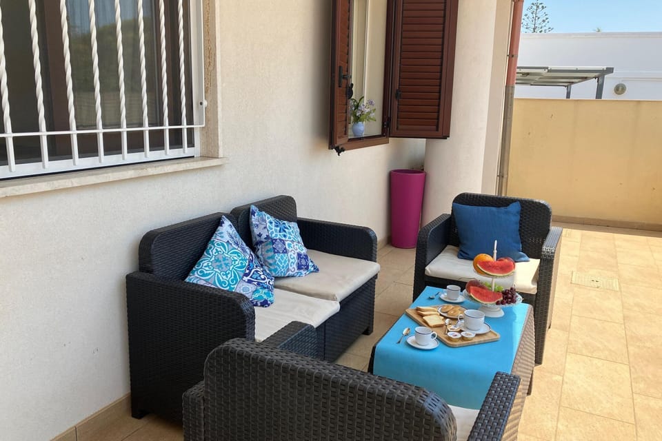 Patio / Balcony