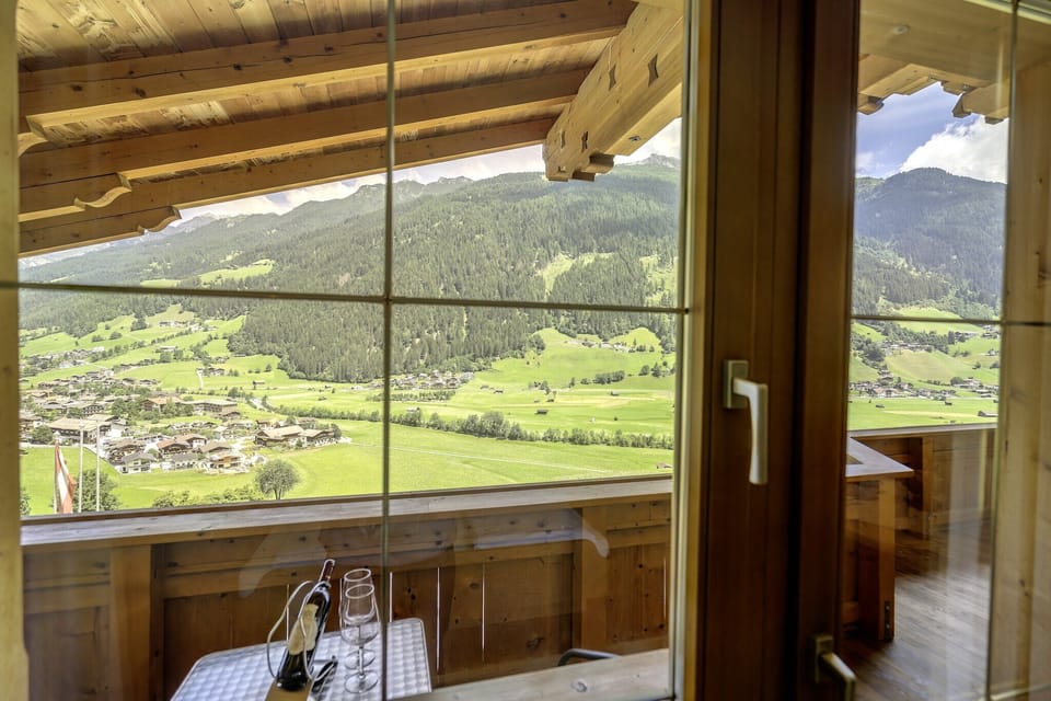 View from Holiday Home [summer]