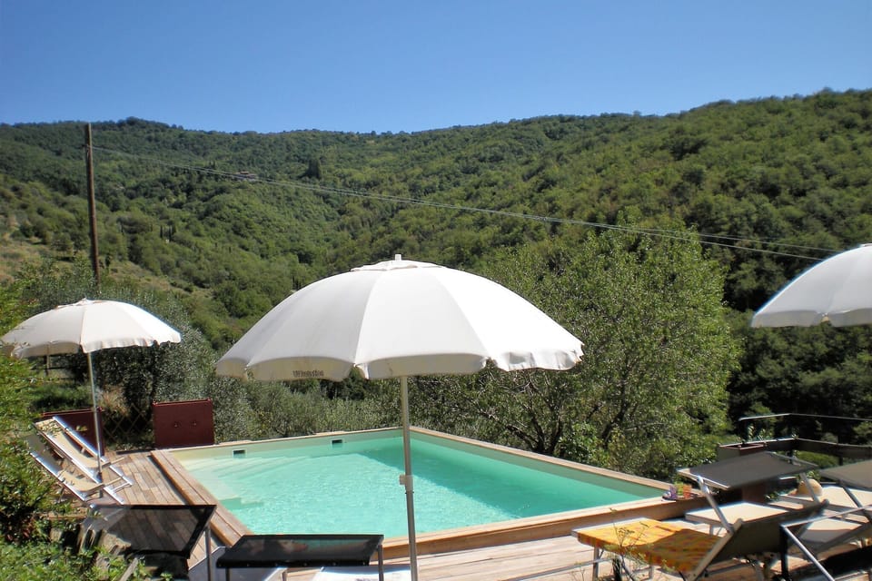 Holiday Home Swimming Pool
