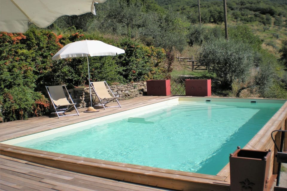 Holiday Home Swimming Pool