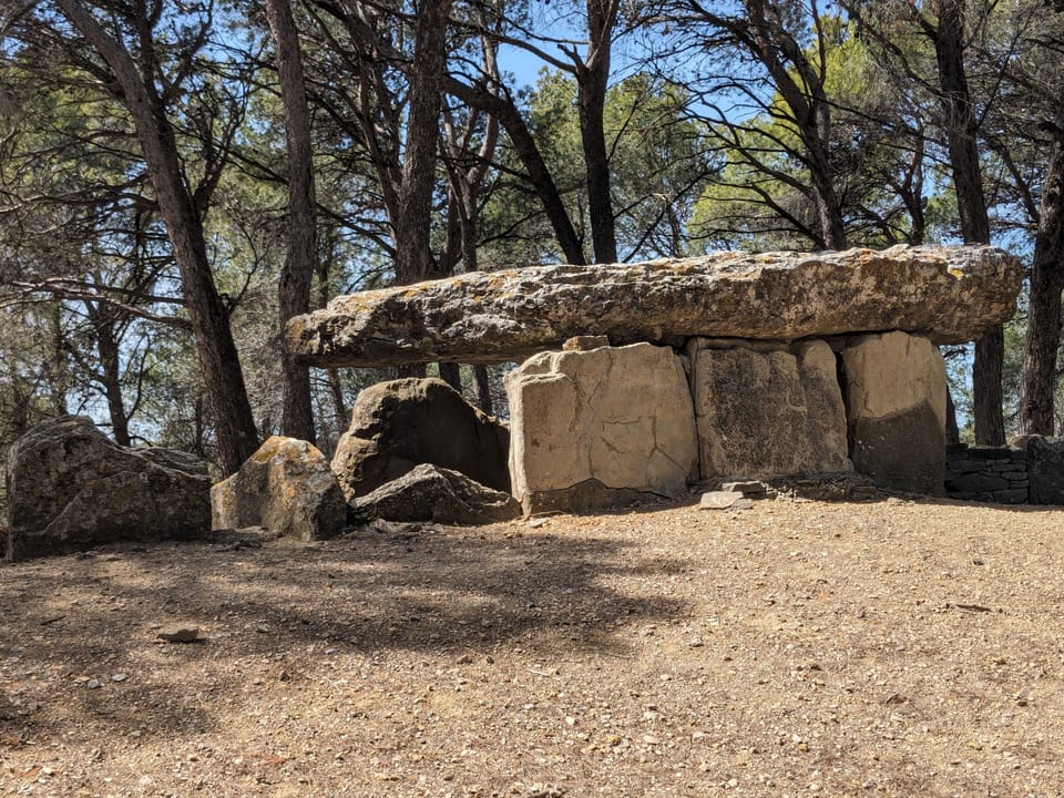 Dolmen of the Fairies