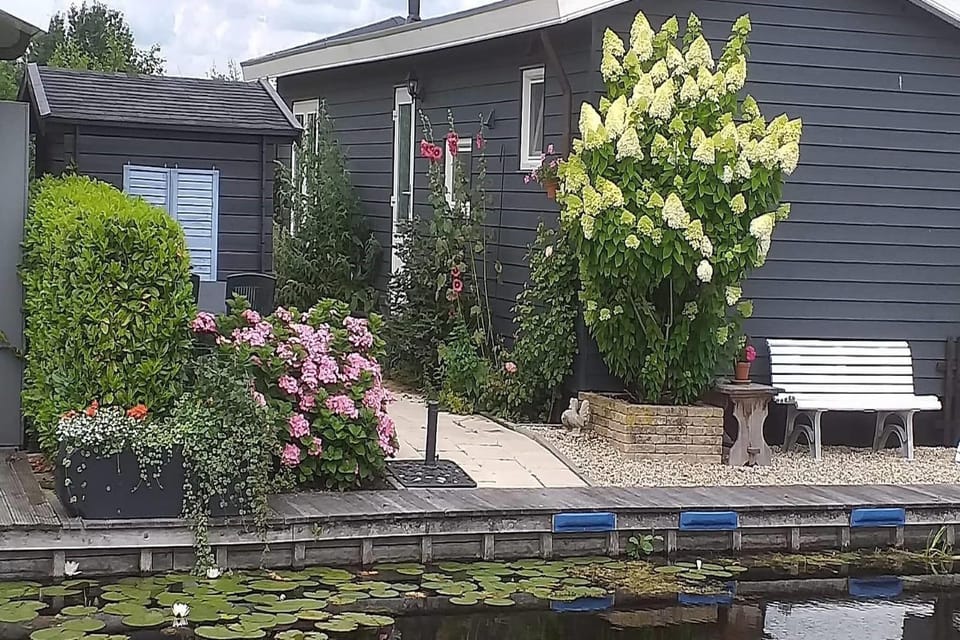 Holiday Home Exterior [summer]