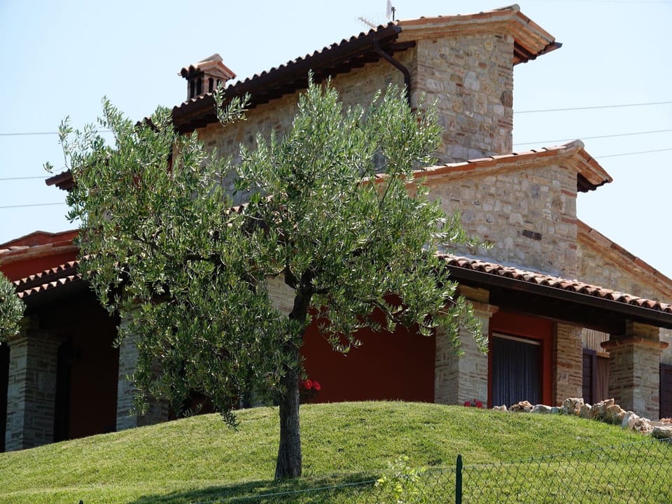 Holiday Home Exterior [summer]