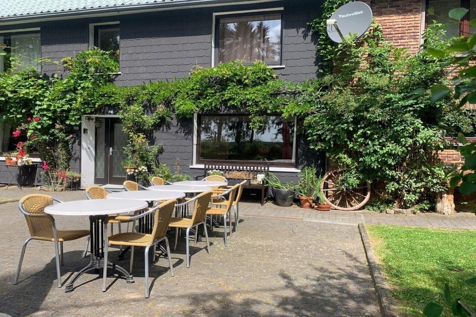 Holiday Home Exterior [summer]