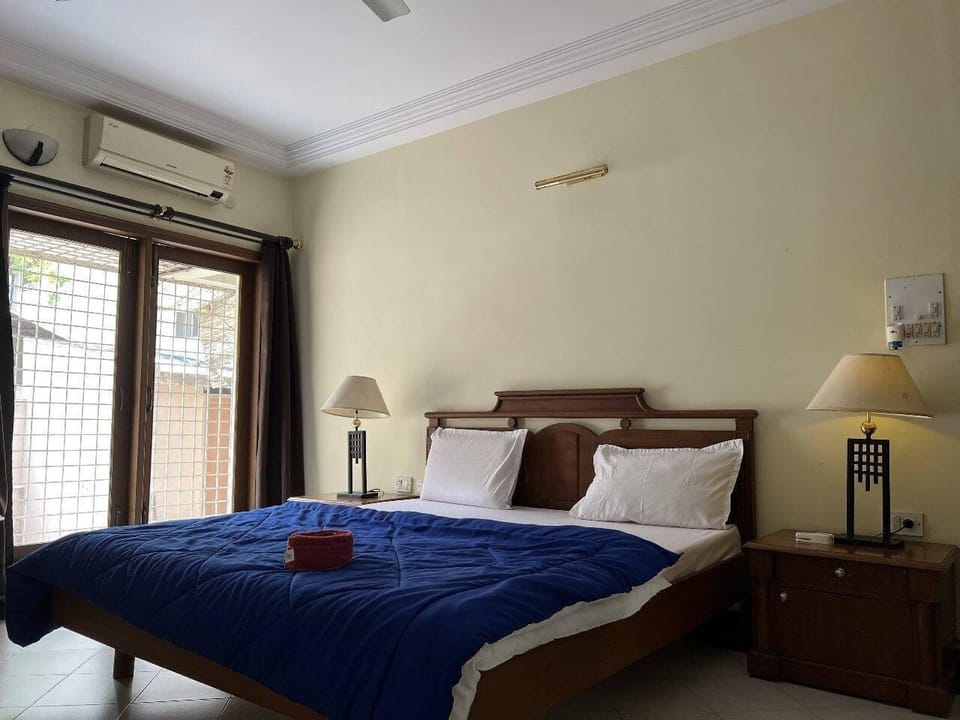 Deluxe Double Room | Free WiFi