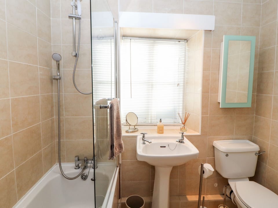 Market Square Maisonette Cottage in Kirkby Lonsdale