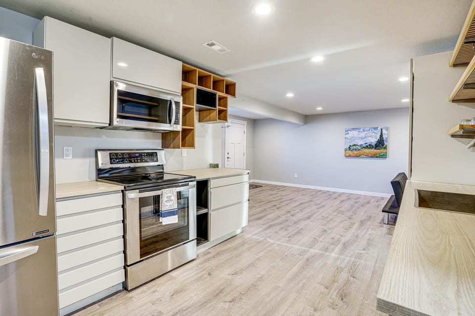 Apartment (2 Bedrooms) | Interior