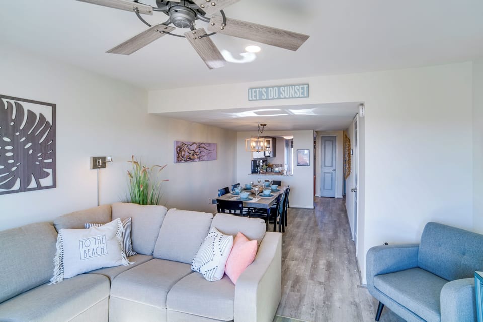 Apartment (2 Bedrooms) | Interior