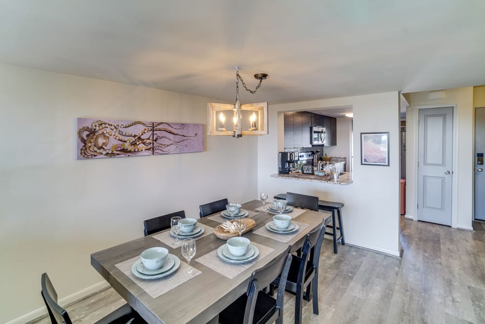 Apartment (2 Bedrooms) | Interior