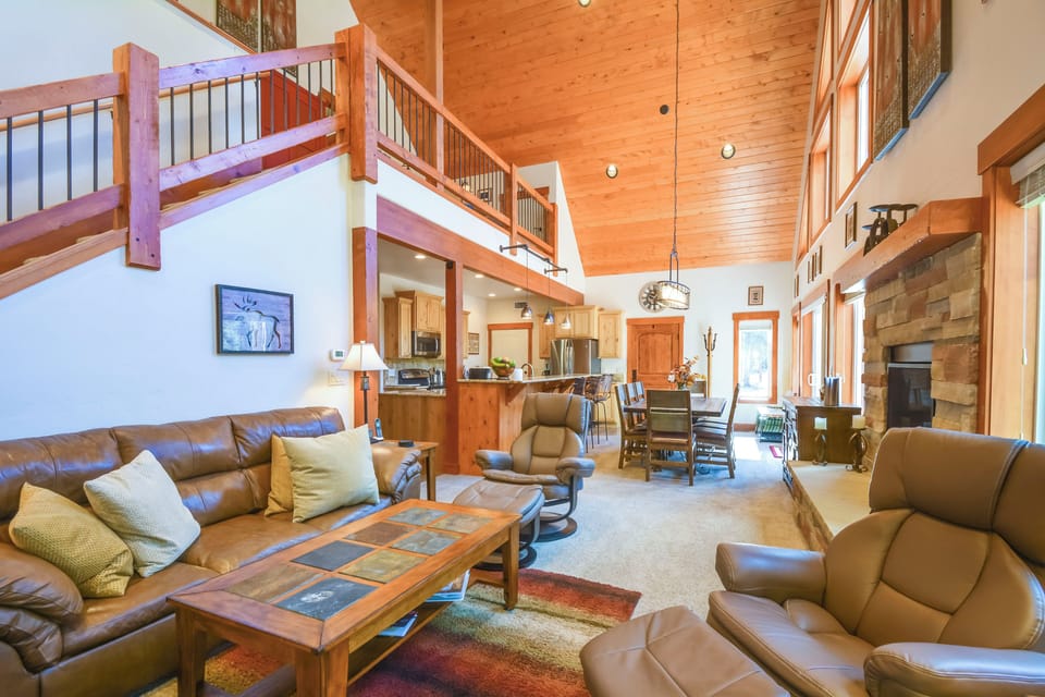House (4 Bedrooms) | Interior