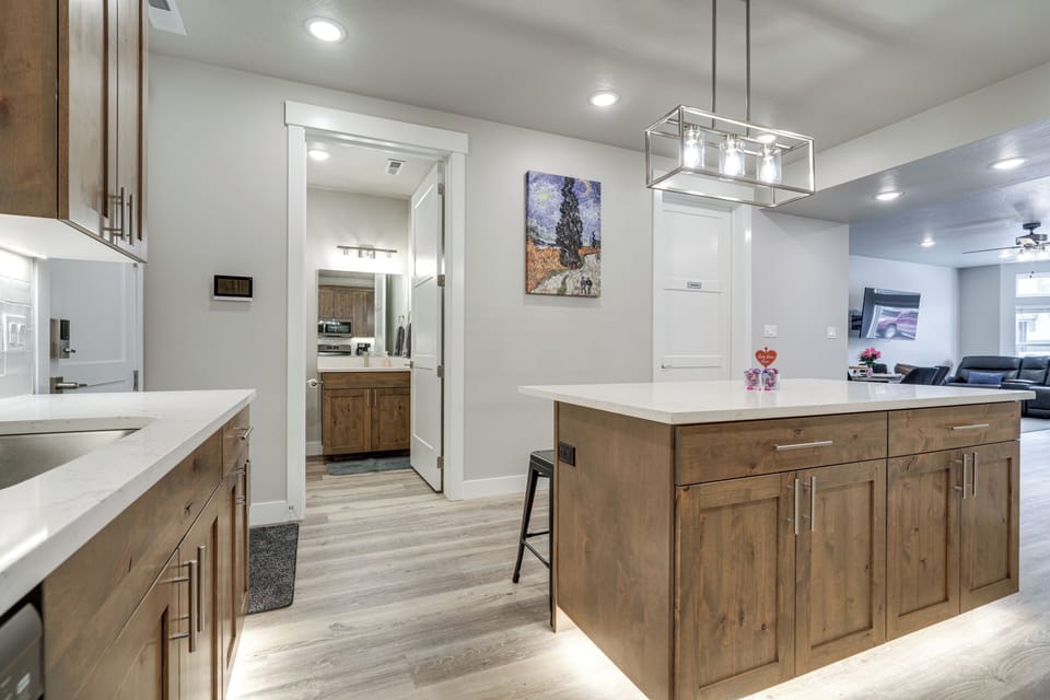 Apartment (3 Bedrooms) | Interior