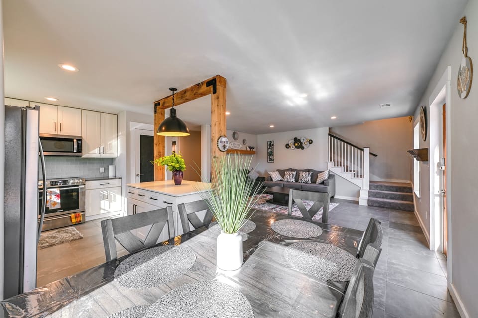 House (4 Bedrooms) | Interior